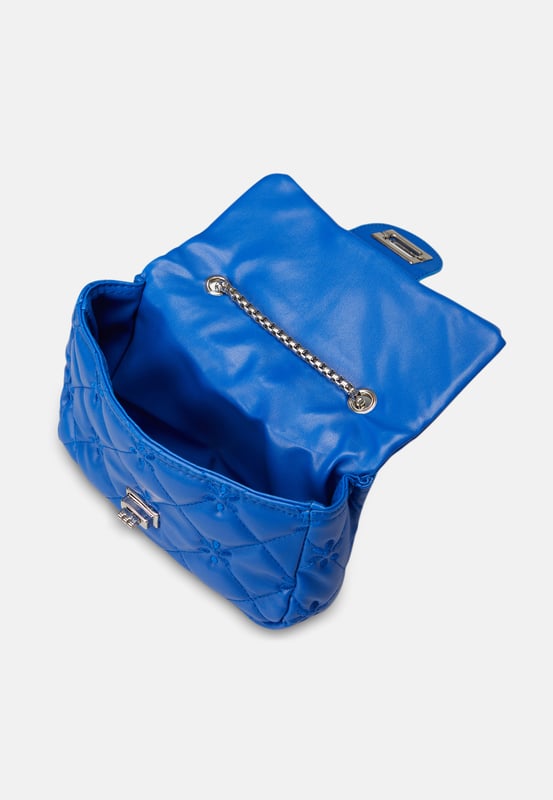 Blue Cross Body Bag