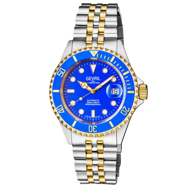 Gevril wall shop street watch