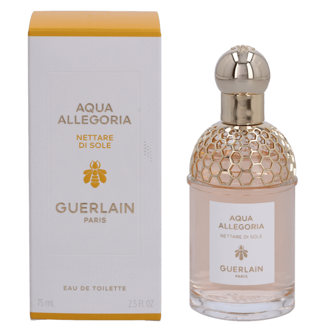 Guerlain Aqua Allegoria Nettare Di Sole Edt Spray