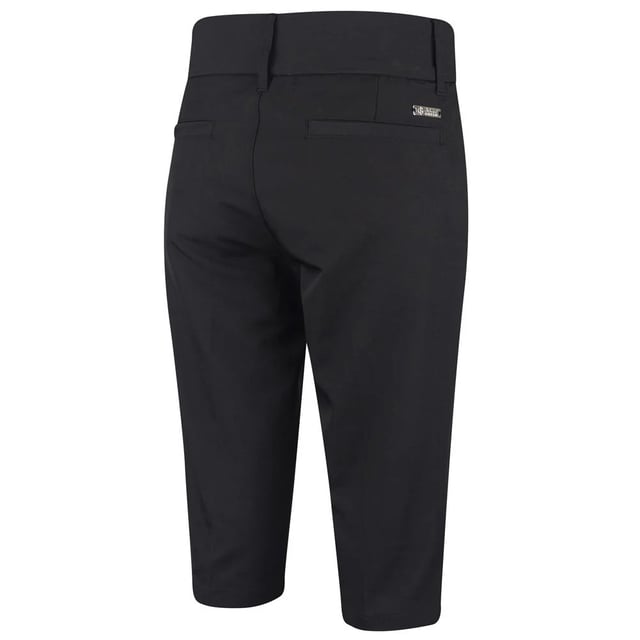 90% Polyester, 10% Elastane. Fabric: 4 Way Stretch. Design: Embroidered, Logo, Plain. Pockets: 2 Side Pockets. Fabric Technology: Breathable, Lightweight, Moisture Wicking, Quick Dry, Soft. Waistline: Elasticated. Fit: Straight Leg.