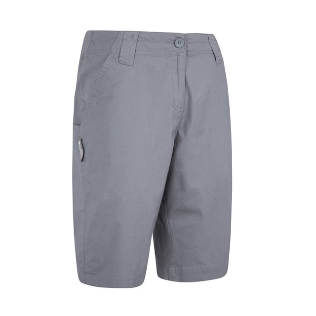 Mountain Warehouse Womens/Ladies Coast Stretch Shorts (Grey)