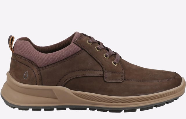 Flexible, lightweight and with a memory foam insole, along with a Nubuck leather upper, the Adam is a great choice for days out exploring this summer.- Nubuck Leather Upper with Lace Up Fastening- Light and Breathable Textile Sock and Lining- Memory foam insole- Flexible and Durable rubber sole