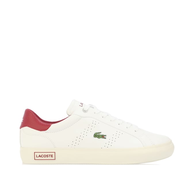 Lacoste top ortholite mens