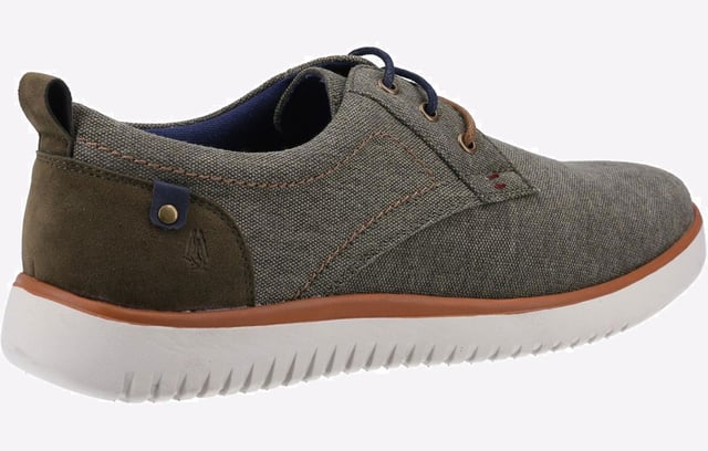 Built with a Breathable and Lightweight Canvas Upper, The Sandy Lace Up offers Lace Up Fastening with a Breathable Textile Lining. Also features a Memory Foam Insole for added comfort and a flexible EVA Sole Unit.
- Breathable and Lightweight Canvas Upper.
- Flexible and Lightweight EVA Sole Unit.
- Memory Foam Comfort Insole