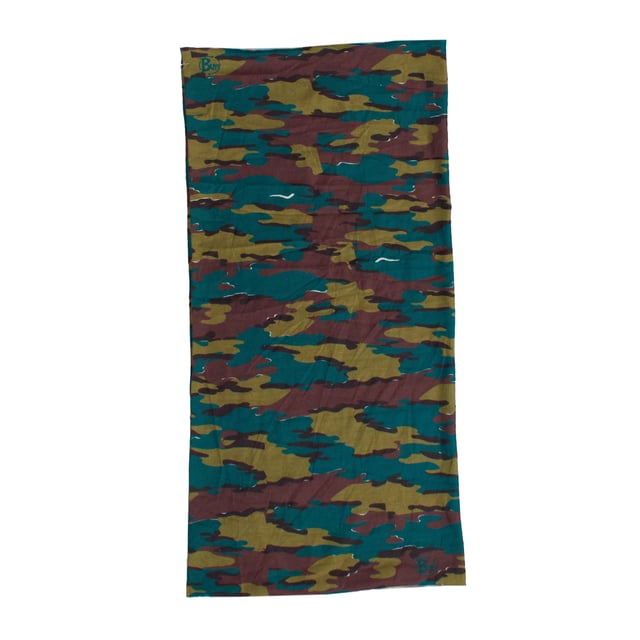 Originales multifunktionales Höschen Buff, das Vielseitigkeit und Komfort bei jeder Outdoor-Aktivität bietet.

 Hauptmerkmale:

 - Multifunktional, kann als Schal, Stirnband, Maske, Mütze oder Bandana verwendet werden.
 -Unisex.
 - Elastischer Halstuch.
 - Vielseitig.
 - Schlauchförmiger Buff ohne Nähte, sorgt für eine bequeme Passform und beugt Hautirritationen vor.
 - Bietet einen Sonnenschutzgrad von 50 UPF.
 - Schützt vor Kälte, Wind und Sonne und eignet sich perfekt für Outdoor-Sportarten.
 - Einheitsgröße.
 - Für Erwachsene konzipiert.
 - Ideal zum Tragen das ganze Jahr über.
 - Erhältlich in einer Vielzahl von Farben und Drucken mit dem Buff-Logo, das die Qualität der Marke hervorhebt.

 Ein funktionelles und praktisches Kleidungsstück für alle, die bei jedem Abenteuer Komfort und Schutz suchen.
 Maßnahmen: 22,3 x 46 cm
 Komposition: 100 % Polyester
 Pflege:
- Maschinenwäsche max. bei 40 °C.
 - Vermeiden Sie die Verwendung von Weichspülern.
 - Verwenden Sie kein Bleichmittel.
 - Benutzen Sie keinen Trockner.
 - Kein Bügeln.