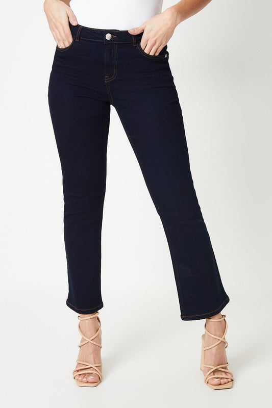 Bootcut jeggings petite online