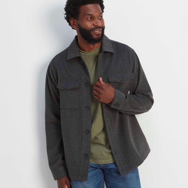 Mens shacket shop
