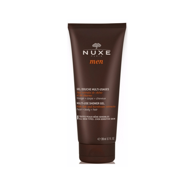 Nuxe Men Multi-Use Shower Gel