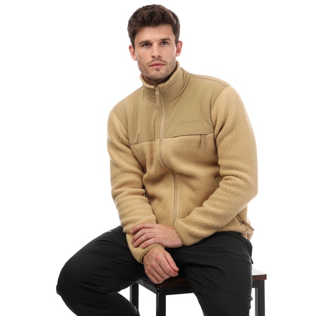 Berghaus syker fleece jacket outlet
