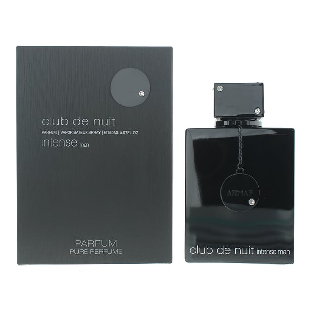 Club de Nuit Intense Man Parfum, launched in 2022, is an Aromatic Fruity fragrance for men by Armaf. Perfect all year round, this fragrance can be worn both day and night. Top notes of this fragrance are Pineapple, Lemon, Bergamot, Apple and Black Currant. Middle notes of this fragrance are Jasmine, Birch and Rose with base notes of Musk, Ambergris, Vanilla and Patchouli.
