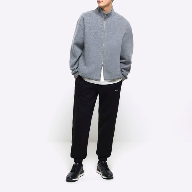 River island mens clearance joggers