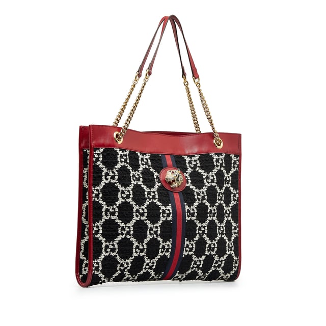 Gucci discount web tote