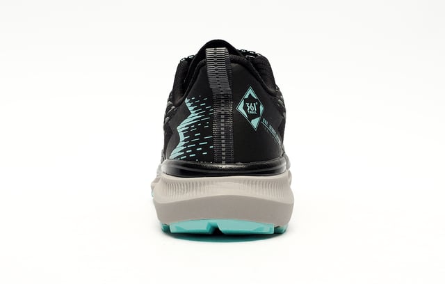 If you're looking for a top-tier trail running shoe that offers exceptional value, the 361 Taroko 3 is an outstanding choice. This durable and ultra-comfortable shoe is crafted to provide enhanced support and superior cushioning, making it ideal for trail runners of all levels. Built to withstand the rigors of rugged terrain and long-distance trail runs, it ensures stability and a plush feel underfoot. The Taroko 3 features a cutting-edge double-layer textile and mesh upper, while the MORPHIT lacing system is designed to adapt to various foot shapes for a secure fit. An anatomically designed tongue reduces pressure across the top of the foot, and a full-length QU!KFOAM midsole combined with a padded heel and ankle collar ensures a luxurious fit that's easy to slip on and off. The durable lugged rubber outsole enhances grip on uneven surfaces, providing the traction and precision needed to tackle challenging trails with confidence and speed.

- Textile / Double-layer mesh mix upper enhances breathability
- Anatomical pressure free tongue design
- Soft textile lining for comfortable fit and feel
- Contoured heel design
- MORPHIT supportive and contoured fit system
- Heel pull tab for easy slip-on fit
- toe bumper for added safety
- Perfect fit lace up closure
- OrthoLite comfort cushioned insole
- QU!KFOAM and EVA rubber blend midsole
- Durable tredded outsole
- 361 branding