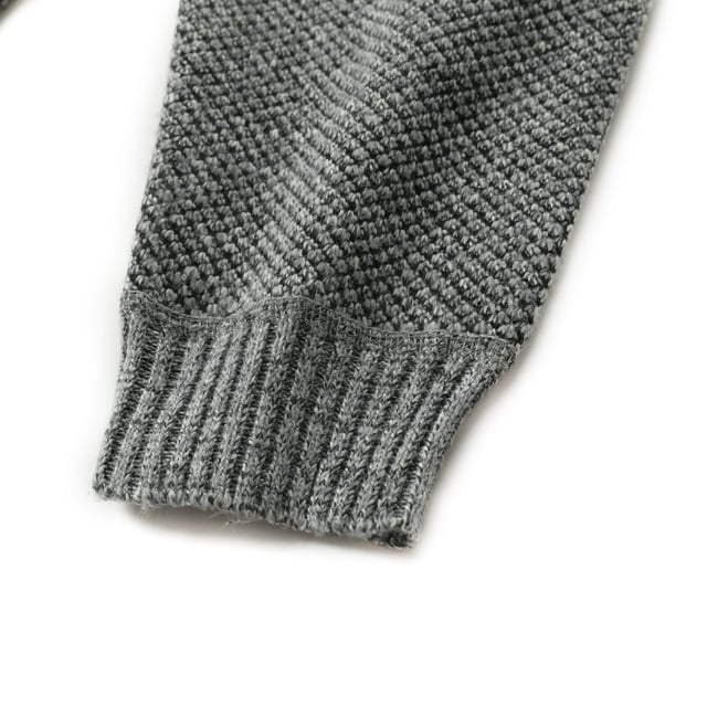 [Materialpflege] HOCHWERTIGES MATERIAL – 100 % Polyester. Es ist bequem, atmungsaktiv, weicher, glatter, leichter zu waschen und behält die Form. Es atmet frei und nimmt Schweiß auf. WASCHEN – Chemische Reinigung wird empfohlen; Handwäsche ist möglich, jedoch mit kaltem Wasser. VIELSEITIGER ANLASS – Es eignet sich für viele Anlässe, wie den Alltag, Geschäftstreffen, modische Partys, jeden großen Feiertag usw. [Paket] 1 * Strickjacken