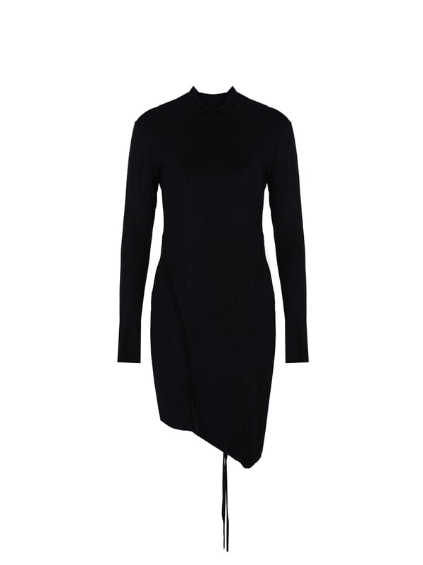 El color uniforme hace que este producto sea extremadamente elegante y fácil de combinar con diferentes estilos, tanto para el día a día como para ocasiones más formales.

Los puños ajustados en la parte inferior que acentúan la cintura, agregan elegancia a la figura y hacen que la prenda se ajuste perfectamente al cuerpo, destacando sus formas naturales.

La manga larga proporciona comodidad en días más fríos, y al mismo tiempo añade clase y elegancia a cualquier estilo.

Producido en Italia, lo que garantiza la más alta calidad de fabricación y el uso de los mejores materiales, con atención a cada detalle, incluso el más pequeño.