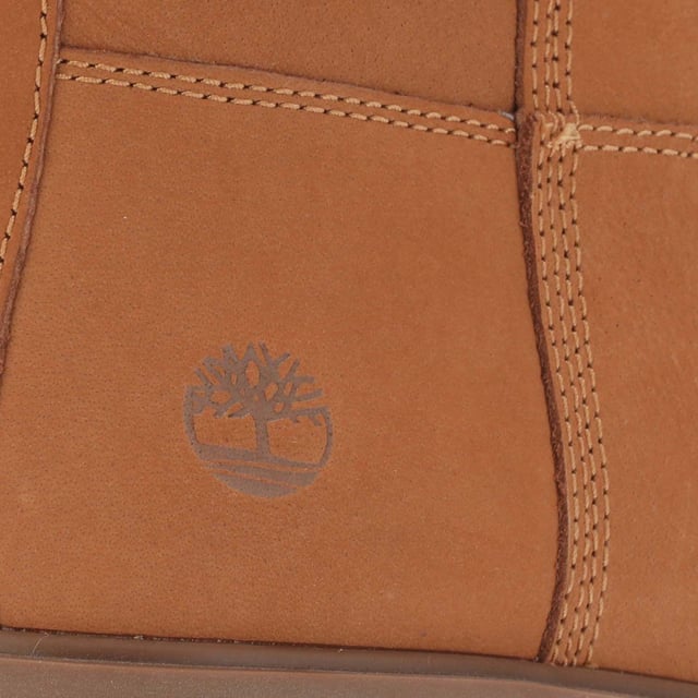 Womens Timberland Carnaby Cool Mid Warm Lined Boots in wheat.- Leather and Suede upper.- Pull-on style with dual stretch gore.- Lightweight OrthoLite footbed.- ReBOTL fabric lining containing at least 50% recycled plastic.- Ground-contact midsole of EVA-blend foam for high-rebound cushioning.- Rubber sole.- Ref: CA5VR8