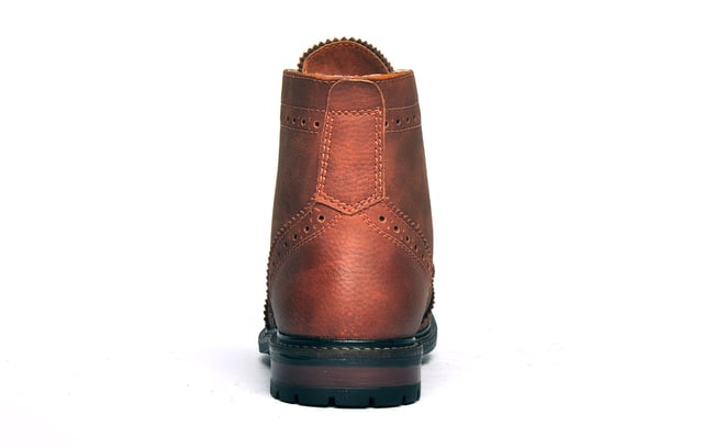 Catesby online brogue boots