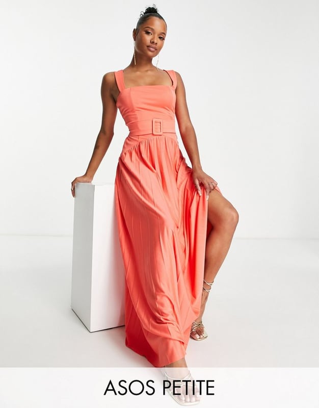 Evening gown designs for store petite