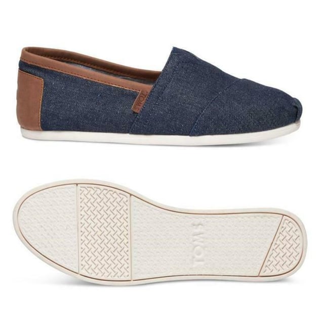 Mens leather toms store