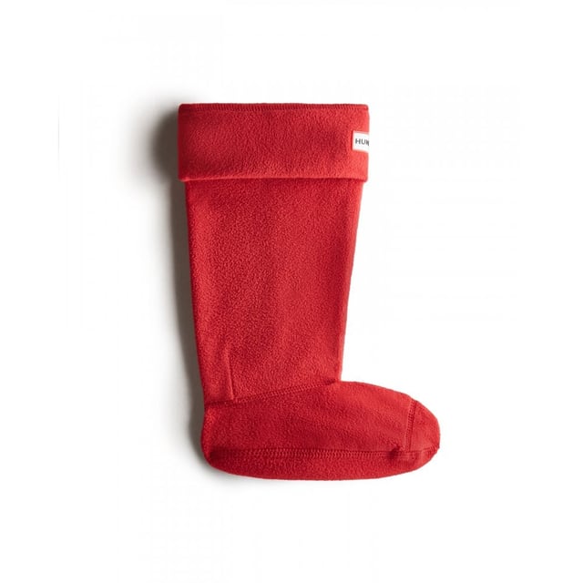 Hunter Tall Fleece Welly Socks
