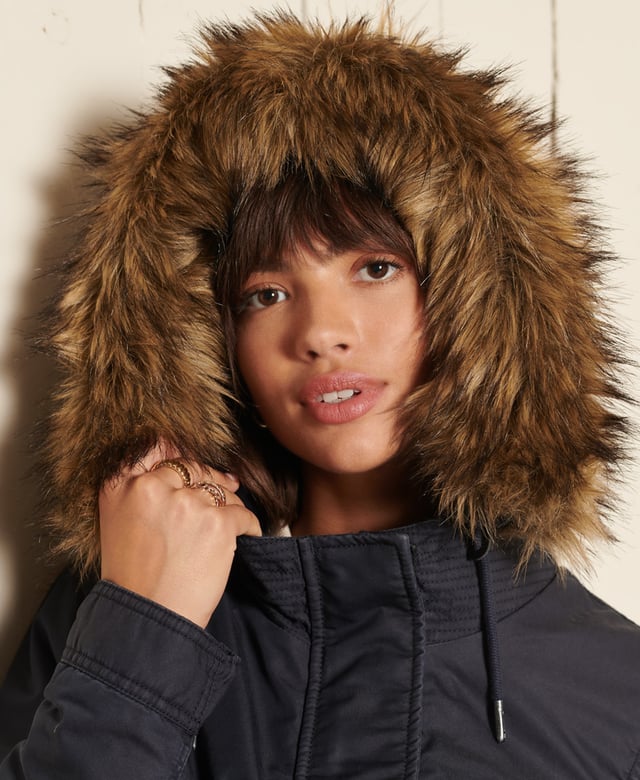Chloe hotsell fishtail parka