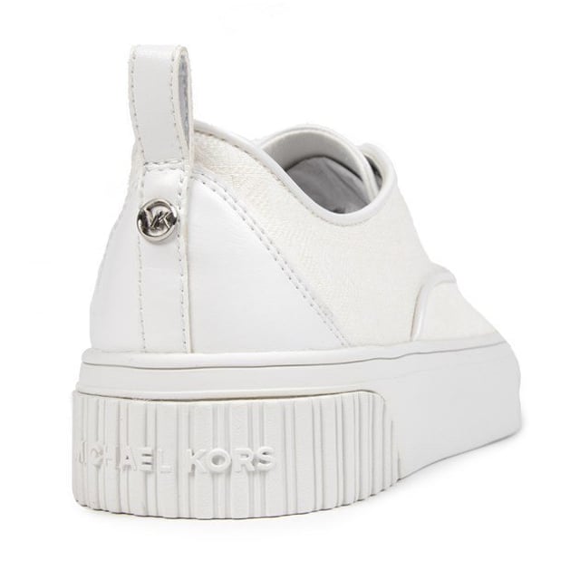 Michael kors discount platform trainers