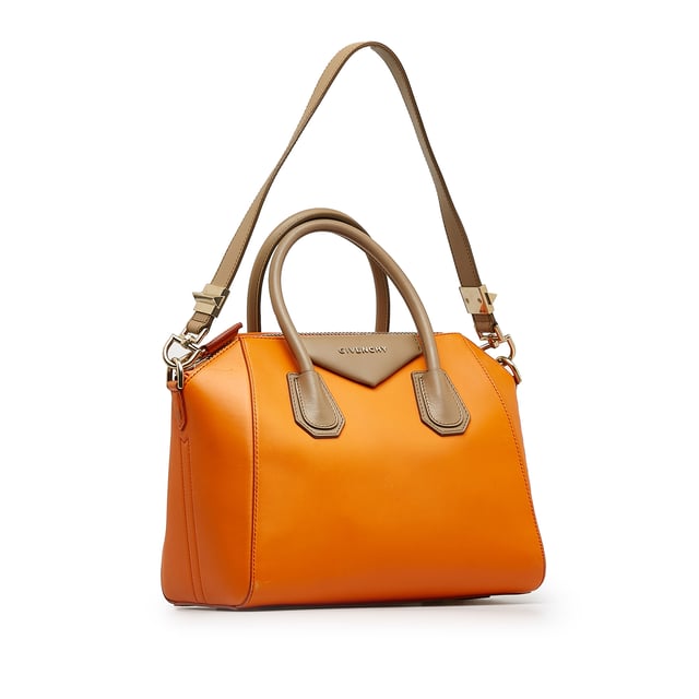 Givenchy antigona orange deals