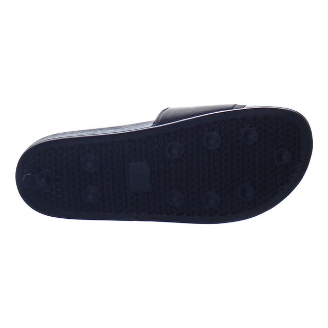 Nautica Harbour Slip-On Blue Synthetic Mens Sliders N9CR0069 Dark Navy