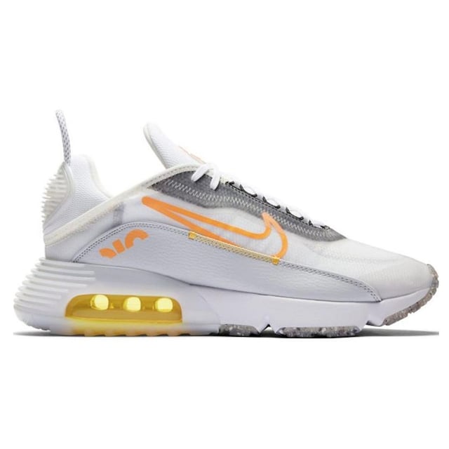 Orange nike trainers mens deals