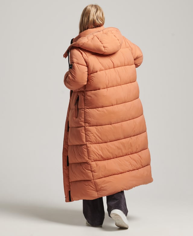 Champion uo exclusive sales ripstop hooded puffer coat