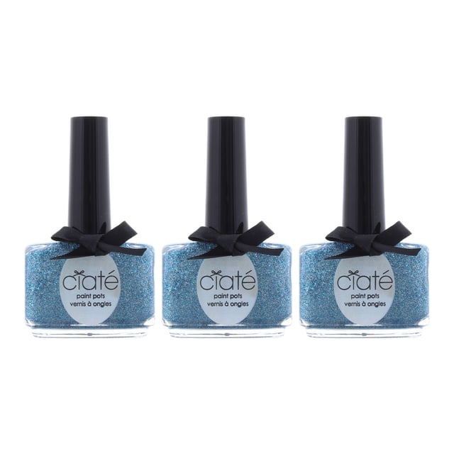Discover Ciate a British nail polish brand founded by Charlotte Knight that range from nail colours to treatments. Ciate produces creme matte shimmer glitter duochrome holographic and pearlescent polishes which are highly pigmented and very long last