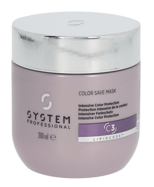 Wella System P. - Color Save Mask C3