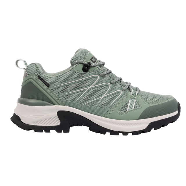 Upper: Mesh, Synthetic. Insole: Synthetic. Outsole: Synthetic. 3 Eyelets. Padded Collar, Padded Tongue, Pull Tab. Flat. Cut: Ankle. Design: Patterned, Text. Toe Style: Round. Fastening: Lace Up.