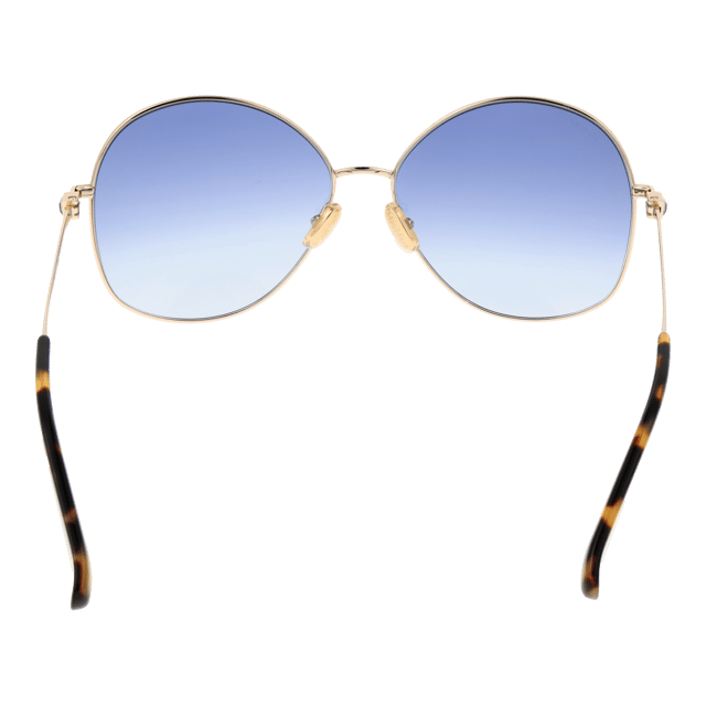 Genero: Mujer
Color principal: Oro
Color del marco: Oro
Material del marco: Metal
color de la lente: Azul
Material de la lente: Plastico
Categoria del filtro: 2
Estilo: Ronda
la tecnologia de lentes: Gradiente
proteccion: 100% UVA & UVB
Grosse: 60-15-140
anchura de la lente: 60
Altura de la lente: 57
Ancho del puente: 15
ancho de las gafas: 145
longitud de la varilla: 140
bisagra con muelle: No
entrega: Estuche originalsa de gafas original, documentacion, pano de limpieza
Estilo: Llanta completa