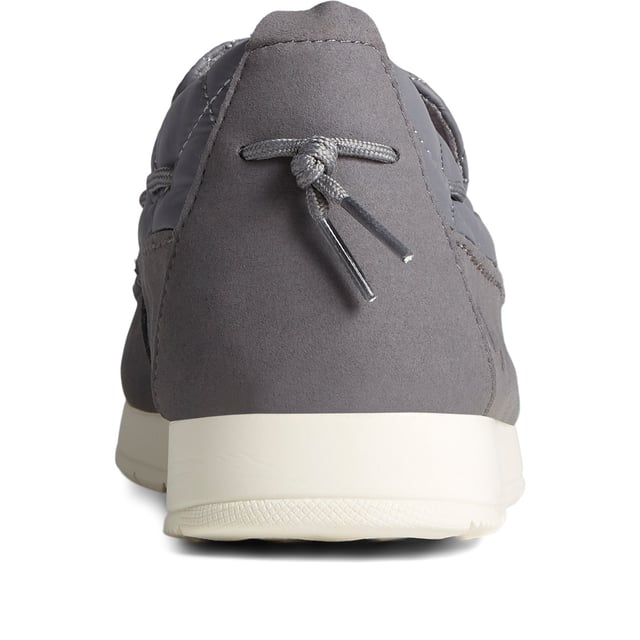 You'll want to slip into our new indoor/outdoor shoe so often. With cozy mixed material uppers and microfleece lining, coming in a variety of colors, featuring a cushioned insole and blown EVA outsole for  comfort and traction.