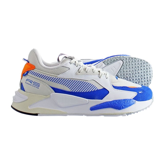 Puma rs x bleu orange deals