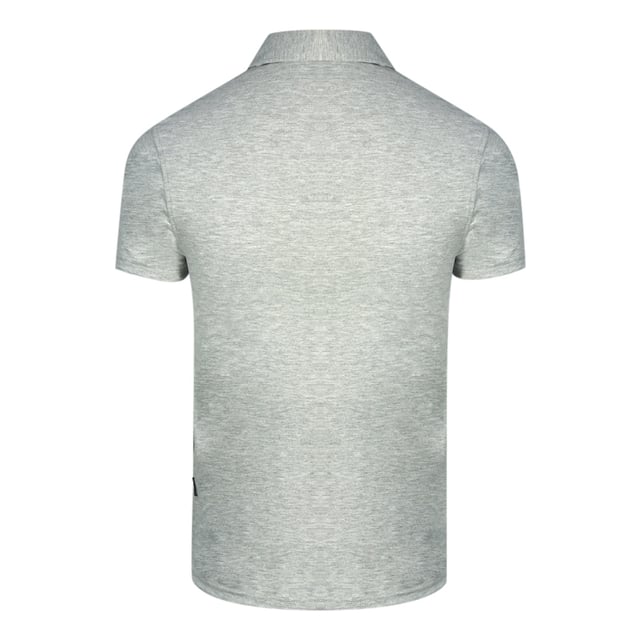 Aquascutum Aldis London Logo Grå Polotröja. Upplev den klassiska stilen från Aquascutum med London Logo Grey Polo Shirt. Tillverkad av bekväm bomull med en distinkt Aquascutum-logotyp, kommer detta tidlösa plagg att ge en touch av lyx till alla garderober. Känn kvaliteten själv och gör ett uttalande i stil... Aquascutum Aldis London Logo Grå Polo Shirt, Kort ärm. Stretch Fit 95% bomull 5% elastan. Vanlig passform, passar perfekt i storlek. Stil P01623 94