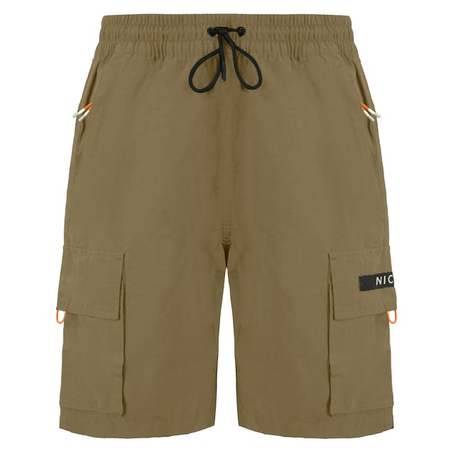 Men's expandable waist hotsell shorts