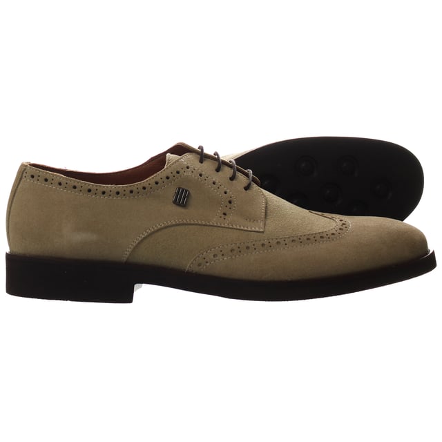 Beige shoes hotsell mens outfit