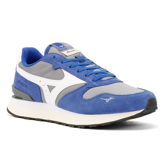 Introducing this sleek sneaker with a suede mesh upper, blending 80's style running shoe, now with a modern split sole design.