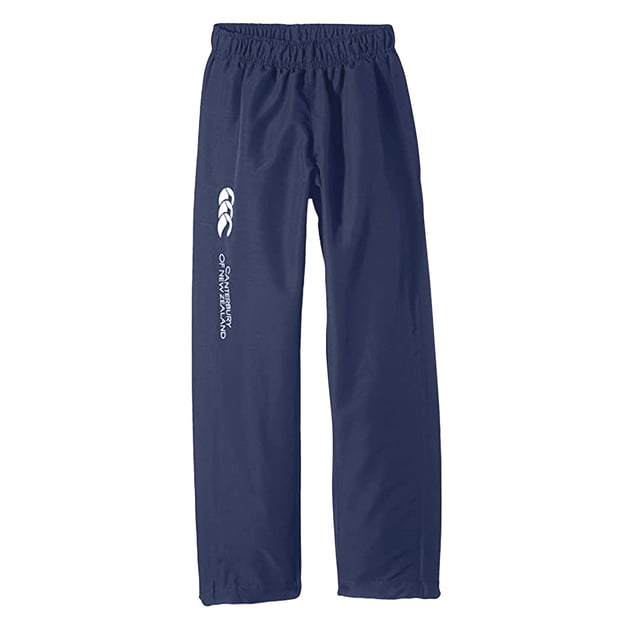 Childrens blue jogging bottoms sales