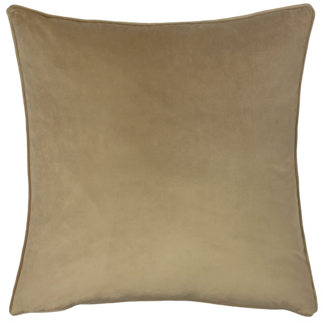Bring the African jungle to your interior with this Safari inspired cushion. With a beautiful watercolour painting of one of Africa's tallest animals, this cushion will sit perfect within any contemporary home with its neutral colour palette and soft piped edging.
