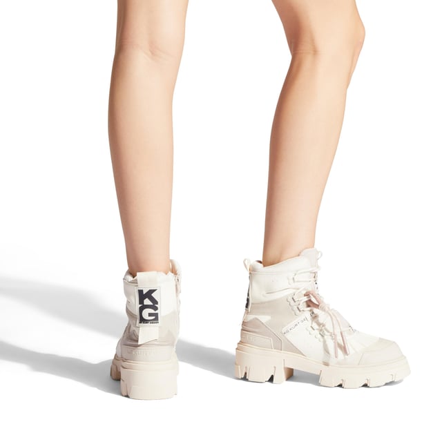 Kurt geiger hiking boots top