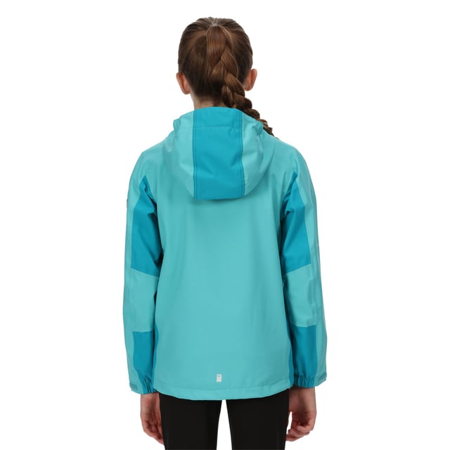 Regatta turquoise jacket store