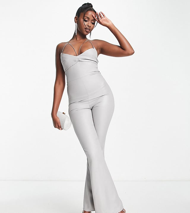 Diamante jumpsuit hotsell