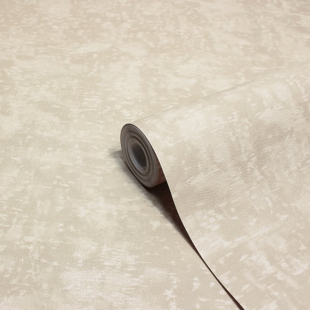 The Symphony wallpaper is the perfect choice to create a sumptuous haven in your home. An abstract design, finished with a rich metallic embossed detailing available in a range of five rich colourways. This wallpaper is a paste the wall application; simply paste the wall, hang your paper, and leave to dry. Each roll is 10m long and 53cm wide. Pattern repeat: 64cm Half Drop Repeat. Our Symphony wallpaper can be used to paper the whole room or to create an eye-catching feature wall. This wallpaper is also wipeable so that any light marks can be dabbed away. This Luxury Textured Vinyl wallpaper is hard-wearing and will give you a seamless look for years to come.