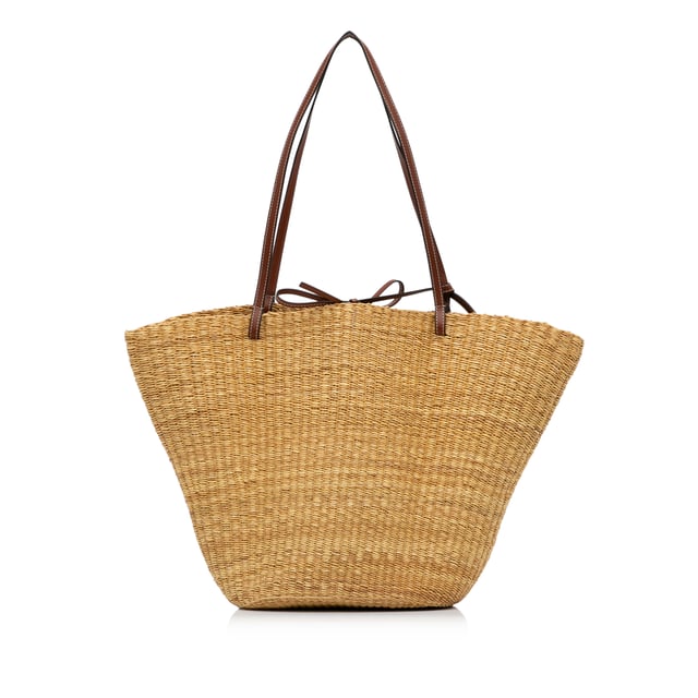 Loewe large outlet basket bag