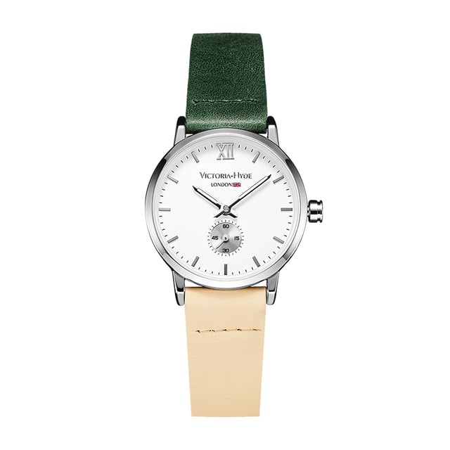 Quality Japanese imported quartz movement; dial: mineral glass.
Genuine leather strap, easy to replace, easy to disassemble without tools.
3 bar/3 ATM waterproof for everyday life, not suitable for swimming, diving, shower etc. Not with hot water.
Watch case diameter: 28.2 mm. Watch case thickness: 7.82 mm. Length of armband: approx. 19.5 cm; width of the armband: 12 mm.
The fashion women's watch can serve as a nice gift for your friend, family or friend and so on, or you could wear it yourself.