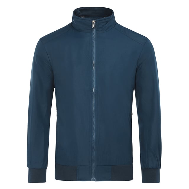 [Materialpflege]

HOCHWERTIGES MATERIAL ¨C 90 % Polyester, 10 % Polyurethan. Weicher und bequemer Stoff; mit glatten Linien f¨¹r einen schlanken und taillierten Look.
PFLEGEHINWEISE ¨C Chemische Reinigung wird empfohlen; Handw?sche ist m?glich, jedoch mit kaltem Wasser.

VIELSEITIGER ANLASS ¨C ¨¹bergangsjacke: Perfekt zum Tragen im Fr¨¹hling und Sommer sowie im Fr¨¹hherbst.

ANLASS: Geeignet f¨¹r jeden Anlass, z. B. Freizeit, Gesch?ft, B¨¹ro, Arbeit, Urlaub, im Freien. Jahreszeiten: Geeignet f¨¹r Fr¨¹hling und Herbst.

[Paket]

1*Jacke"