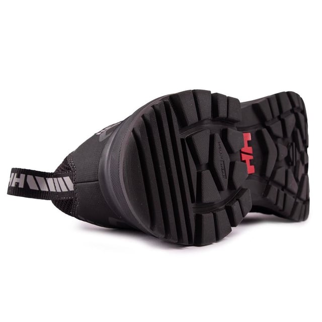 Power Up Mountains In These Technical Hiking Shoes With The Agility Of A Trail Runner And The Stability, Grip And Weatherproofing For More Rugged Terrain. The Stalheim From Helly Hansen Is A Well-cushioned Mid-cut Performance Hiker, Fully Waterproof, Featuring Hh's Helly Tech® Waterproof/breathable Membrane, This Boot Boasts The Protective Hh Pro-guard, Hh Hover Stride, A Multi-directional Traction System And Hh Surround-grip, Just To Name A Few Of Hh's Performance Features, To Keep You Sure-footed On All Terrain In All Types Of Conditions.